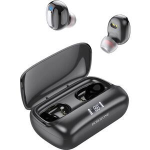 Hoco - BE55 - Černá - In-Ear - Sluchátka Hoco - BE55 - Černá - In-Ear - Sluchátka