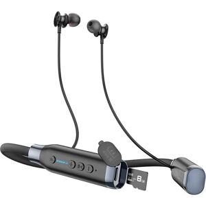 Hoco ES62 Casque sans Fil - Écouteurs Intra-auriculaires Bluetooth Noirs - Publicité Hoco ES62 Casque sans Fil - Écouteurs Intra-auriculaires Bluetooth Noirs - Publicité