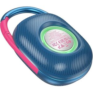 Hoco Enceinte Bluetooth HC17 Bleu Marine - Enceinte Bluetooth - Publicité Hoco Enceinte Bluetooth HC17 Bleu Marine - Enceinte Bluetooth - Publicité