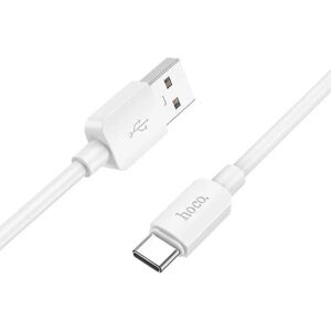 Câble de données HOCO X96 Blanc Type-C 1M 27W - Publicité Câble de données HOCO X96 Blanc Type-C 1M 27W - Publicité
