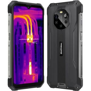 Blackview BL8800 Pro 5G - Écran de 6,58 pouces - 128 Go - Smartphone Blackview BL8800 Pro 5G - Écran de 6,58 pouces - 128 Go - Smartphone