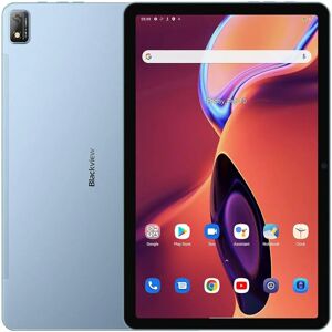 Blackview Tab 16 - 11-inch 2K FHD+ Tablet, 8GB RAM, 256GB, Blue Blackview Tab 16 - 11-inch 2K FHD+ Tablet, 8GB RAM, 256GB, Blue