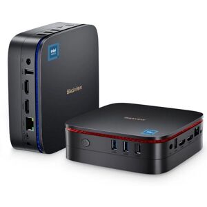 Blackview Mini PC Alder Lake N95 16GB RAM 512GB SSD - Mini Desktop Windows 11 Pro Blackview Mini PC Alder Lake N95 16GB RAM 512GB SSD - Mini Desktop Windows 11 Pro
