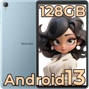 Blackview Tab 50 - 8-inch Android 13 Wi-Fi 6 128GB Blue Blackview Tab 50 - 8-inch Android 13 Wi-Fi 6 128GB Blue