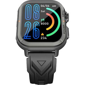 Montre Connectée Étanche Blackview W30 - Tracker de Fitness - Noir Montre Connectée Étanche Blackview W30 - Tracker de Fitness - Noir