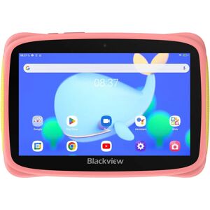 Blackview Tab 3 Kids - 7" HD Android 13 - 32GB Pink Blackview Tab 3 Kids - 7" HD Android 13 - 32GB Pink