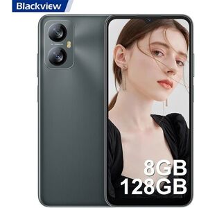Blackview A52 Pro Smartphone - 6,5 Pulgadas Android 13, 4GB RAM, 128GB Blackview A52 Pro Smartphone - 6,5 Pulgadas Android 13, 4GB RAM, 128GB