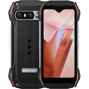 Blackview N6000 SE Orange 128GB 4,3" Smartphone - Publicité Blackview N6000 SE Orange 128GB 4,3" Smartphone - Publicité