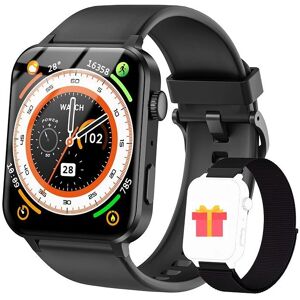 Blackview R30 Pro Reloj Inteligente - Más de 100 Deportes, Ritmo Cardíaco Blackview R30 Pro Reloj Inteligente - Más de 100 Deportes, Ritmo Cardíaco