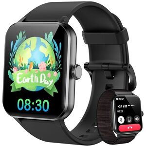 Montre Connectée Blackview R50 - Écran HD, Autonomie Longue - Publicité Montre Connectée Blackview R50 - Écran HD, Autonomie Longue - Publicité