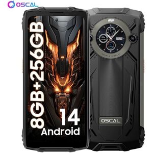 OSACL OSCAL PILOT 2 - 256GB Negro OSACL OSCAL PILOT 2 - 256GB Negro