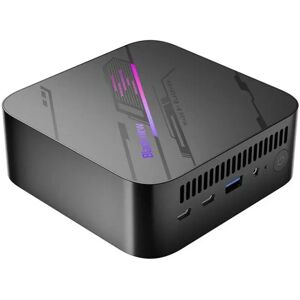 Mini PC Blackview MP100 Ryzen 7-5825U 16 GB DDR4 - 512 GB SSD - Windows 11 Pro - Negro Mini PC Blackview MP100 Ryzen 7-5825U 16 GB DDR4 - 512 GB SSD - Windows 11 Pro - Negro