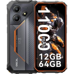 Oscal Marine 2 Smartphone robuste - Durable, 11000mAh, 90Hz, 2TB extensible - Publicité Oscal Marine 2 Smartphone robuste - Durable, 11000mAh, 90Hz, 2TB extensible - Publicité