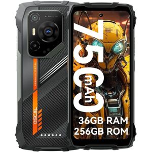 Blackview Pilot 3 Smartphone Resistente 6,78 pulgadas 5G - Visión Nocturna, 12GB+256GB Blackview Pilot 3 Smartphone Resistente 6,78 pulgadas 5G - Visión Nocturna, 12GB+256GB