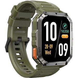 Blackview W70 Pro - Smartwatch per esterni - Verde Blackview W70 Pro - Smartwatch per esterni - Verde