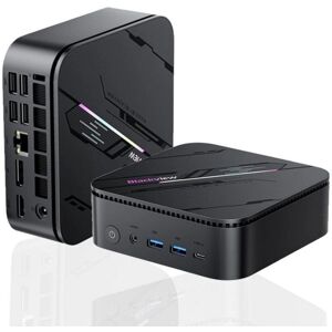 Blackview MP100 Pro - High Performance Mini PC with 12th Gen Intel i5, 16GB RAM, 1TB SSD Blackview MP100 Pro - High Performance Mini PC with 12th Gen Intel i5, 16GB RAM, 1TB SSD