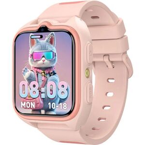 Blackview Z30 Montre Téléphone Enfant - 1.75 pouces, Torche LED, GPS, Appels Vidéo - Publicité Blackview Z30 Montre Téléphone Enfant - 1.75 pouces, Torche LED, GPS, Appels Vidéo - Publicité