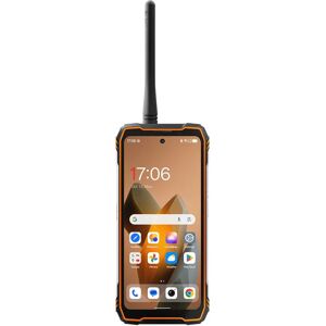 Blackview Xplore 1 12GB 256GB 6.78" 120Hz FHD+ 5G Dual SIM Walkie Talkie Batteria 20000mAh NFC IP69K Android 15 Arancione Blackview Xplore 1 12GB 256GB 6.78" 120Hz FHD+ 5G Dual SIM Walkie Talkie Batteria 20000mAh NFC IP69K Android 15 Arancione