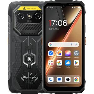 Blackview ROCK 1 Pro - Smartphone robuste 6.56 - 16/24GB - Noir - Publicité Blackview ROCK 1 Pro - Smartphone robuste 6.56 - 16/24GB - Noir - Publicité