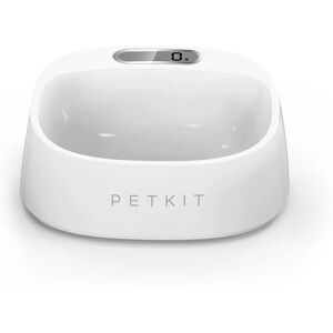 PetKit White Digital Anti-Bacterial Smart Pet Bowl - 450ml PetKit White Digital Anti-Bacterial Smart Pet Bowl - 450ml