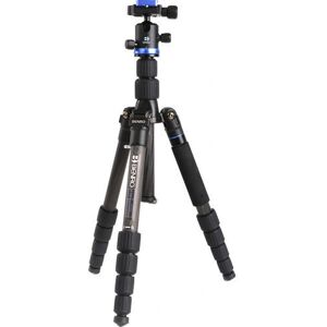 Trépied Benro iFOTO FIF19CIB0 - Fibre de carbone - 146,5cm - 6kg Trépied Benro iFOTO FIF19CIB0 - Fibre de carbone - 146,5cm - 6kg