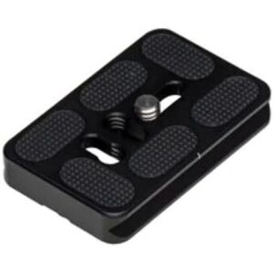 Benro PU30 Plaque de Libération Rapide - Accessoire pour Trépied - Publicité Benro PU30 Plaque de Libération Rapide - Accessoire pour Trépied - Publicité