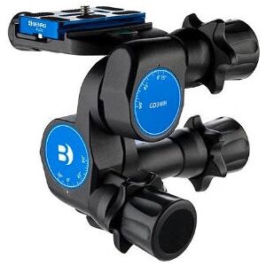 Benro GD3WH Tripod Head - Arca-Swiss Compatible Benro GD3WH Tripod Head - Arca-Swiss Compatible