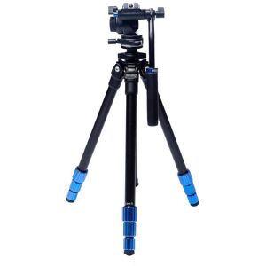 Benro Slim Series Video Treppiede in Alluminio kit Benro Slim Series Video Treppiede in Alluminio kit