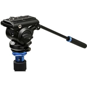 Cabeza de trípode Benro S4PRO - Soporta 4kg, 360° Pan, Bloques de inclinación Cabeza de trípode Benro S4PRO - Soporta 4kg, 360° Pan, Bloques de inclinación