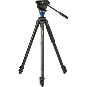Benro A2573FS4PRO Trépied - Supporte Appareil Photo, Jambes Ajustables, Compact Benro A2573FS4PRO Trépied - Supporte Appareil Photo, Jambes Ajustables, Compact