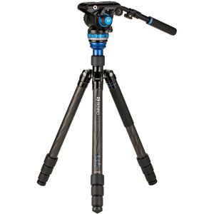 Benro C3883TS6PRO tripod z włókna węglowego - Profesjonalne wsparcie wideo i kamery Benro C3883TS6PRO tripod z włókna węglowego - Profesjonalne wsparcie wideo i kamery