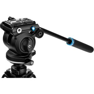 Cabezal Benro S2PRO - Soporta 2,5kg, Base 60mm, Bloqueo Pan & Tilt Cabezal Benro S2PRO - Soporta 2,5kg, Base 60mm, Bloqueo Pan & Tilt