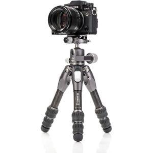 Benro Tortoise 03C + GX25 Kit - Lightweight Tripod for Cameras Benro Tortoise 03C + GX25 Kit - Lightweight Tripod for Cameras