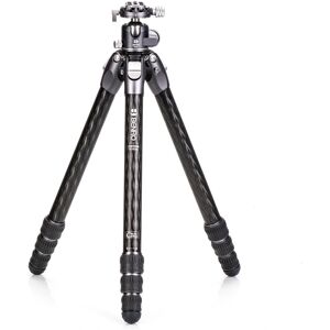 Trípode de fibra de carbono Benro Tortoise 34C - Soporta 18kg Trípode de fibra de carbono Benro Tortoise 34C - Soporta 18kg