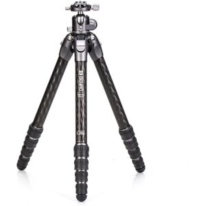 Benro Tortoise 35C Carbon Tripod - Lightweight, Compact, 15kg Load Benro Tortoise 35C Carbon Tripod - Lightweight, Compact, 15kg Load