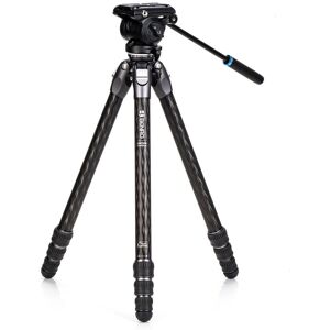 Benro Tortoise 34CLV + S4PRO Statief - Camera Support Benro Tortoise 34CLV + S4PRO Statief - Camera Support