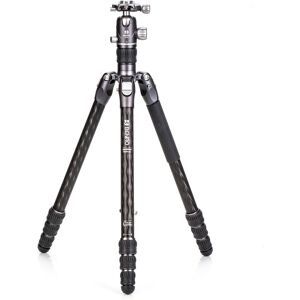 Benro Rhino 24C VX25 Tripod - Compact, Supports 18kg Benro Rhino 24C VX25 Tripod - Compact, Supports 18kg