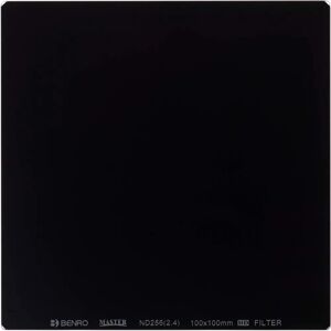 Benro MAND2561010 100x100 mm - Filtre neutre gris Benro MAND2561010 100x100 mm - Filtre neutre gris