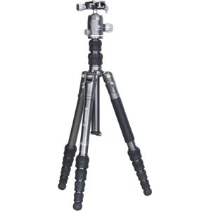 Benro VX20 Tripod with Ball Head - 141.3cm - Aluminum Benro VX20 Tripod with Ball Head - 141.3cm - Aluminum
