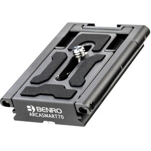 Benro ArcaSmart 70 Accessorio per Treppiede - Adattatore per Fotocamera e Smartphone Benro ArcaSmart 70 Accessorio per Treppiede - Adattatore per Fotocamera e Smartphone