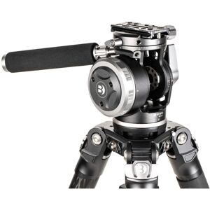 Accessoire de montage pour caméra Benro WH15 - Supporte 15kg, Contrôle de Panoramique et d'Inclinaison - Publicité Accessoire de montage pour caméra Benro WH15 - Supporte 15kg, Contrôle de Panoramique et d'Inclinaison - Publicité