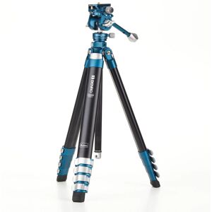 Trepied Benro - Ușor, Aluminiu, 156,5cm - Fotografie și Video Trepied Benro - Ușor, Aluminiu, 156,5cm - Fotografie și Video