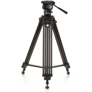 Kit de Trepied pentru Video Benro KH25PC - Suportă 6,8kg, Înălțime Reglabilă Kit de Trepied pentru Video Benro KH25PC - Suportă 6,8kg, Înălțime Reglabilă