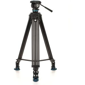 Benro KH26PC Video-Stativset mit fluidem Kopf - Stativ & Kopf Benro KH26PC Video-Stativset mit fluidem Kopf - Stativ & Kopf