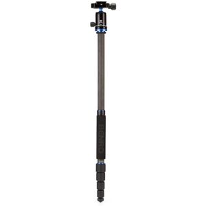 Benro FTA19CV0 Trépied - Hauteur Max 149,5cm - Carbone - Supporte 8kg Benro FTA19CV0 Trépied - Hauteur Max 149,5cm - Carbone - Supporte 8kg