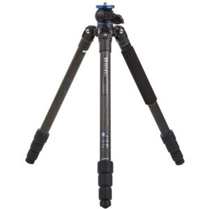 Benro GoPlus Travel FGP28C - ZWART Benro GoPlus Travel FGP28C - ZWART