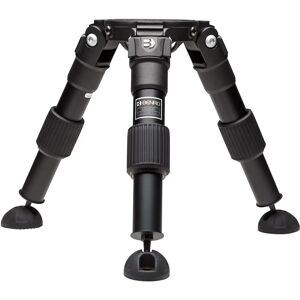 Accesorio de trípode Benro HH100AV - Soporta 75kg, patas ajustables, compatible con cabezas de 75mm Accesorio de trípode Benro HH100AV - Soporta 75kg, patas ajustables, compatible con cabezas de 75mm