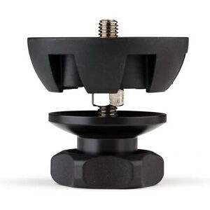 Benro BL75S Tripod Accessory - Hemispherical Adapter with Short Handle Benro BL75S Tripod Accessory - Hemispherical Adapter with Short Handle