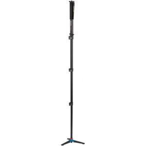 Monopie de cámara Benro A38FD - Soporta 18kg, Máx 155cm, Aluminio Monopie de cámara Benro A38FD - Soporta 18kg, Máx 155cm, Aluminio