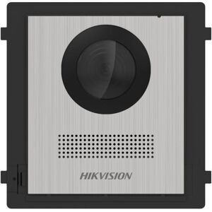 Système de Vidéo Interphone Hikvision DS-KD8003-IME1(B)/NS - Extérieur, 2MP, Noir Système de Vidéo Interphone Hikvision DS-KD8003-IME1(B)/NS - Extérieur, 2MP, Noir